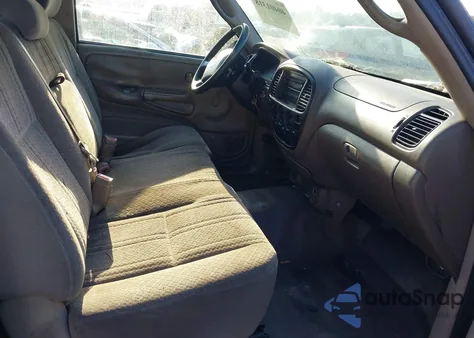 2005 Toyota Tundra from USA, damaged, VIN 5TBJU32185S456308